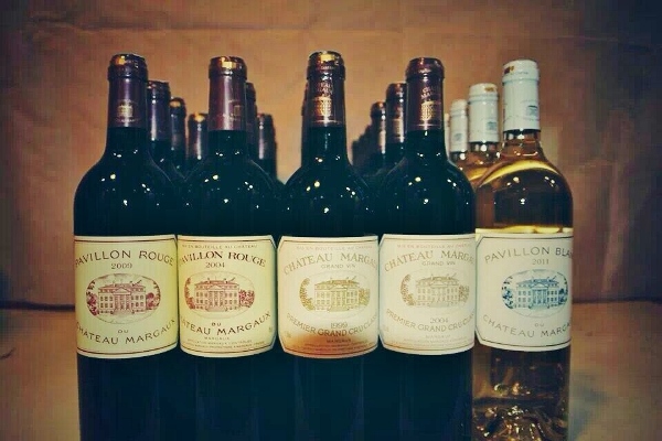 Cata_Château_Margaux_Enofusión_2014_Todos_vinos